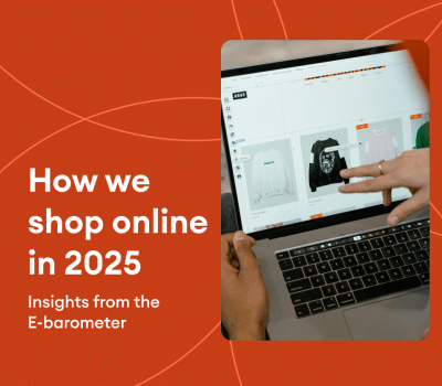 How we shop online 2025